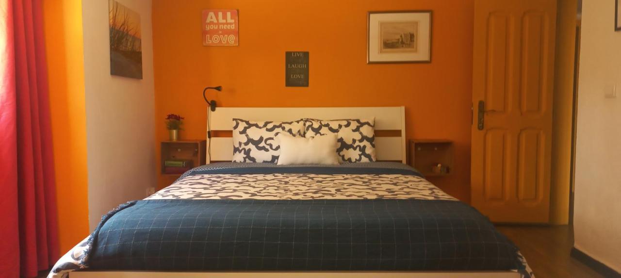 멩 마르팅스 Lugar Saloio Sintra B&B 외부 사진