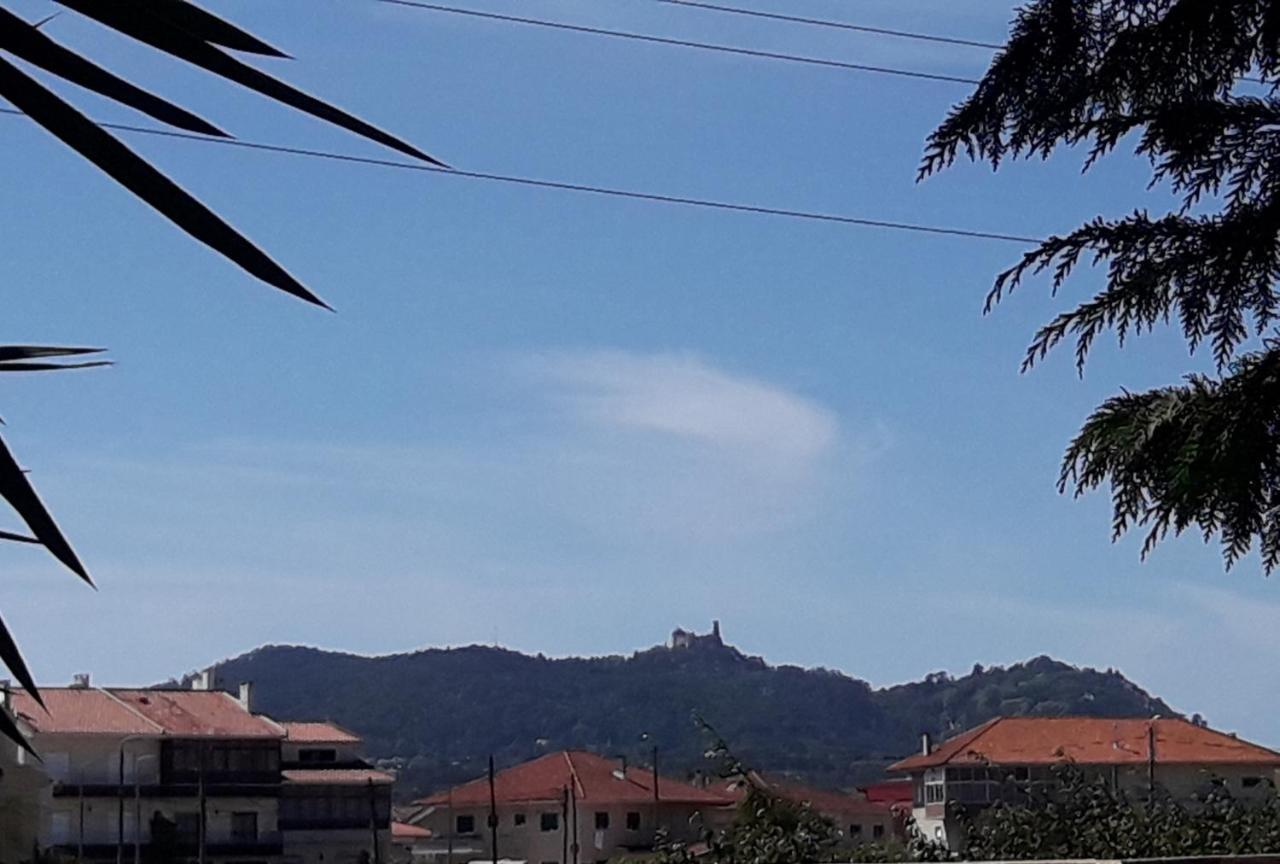 멩 마르팅스 Lugar Saloio Sintra B&B 외부 사진