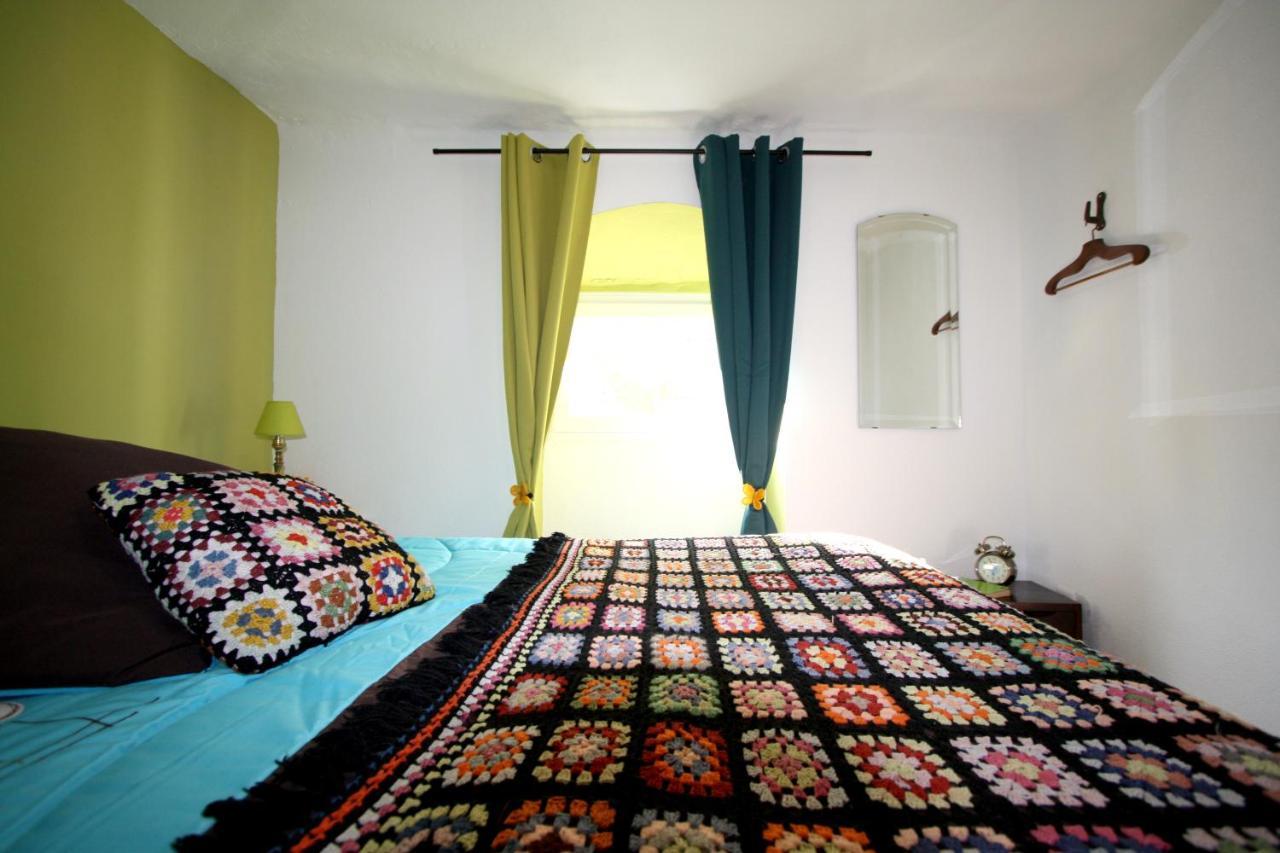멩 마르팅스 Lugar Saloio Sintra B&B 외부 사진