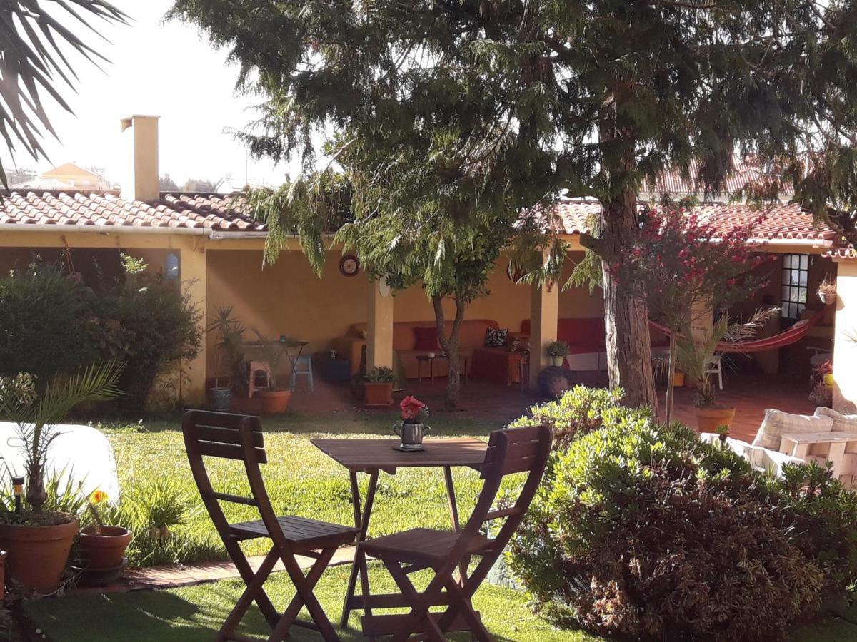 멩 마르팅스 Lugar Saloio Sintra B&B 외부 사진